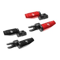 DBK Special Parts (Ducabike) Adjustable Rider/Passenger 'SPORT' Footpegs for Ducati DBK Special Parts (Ducabike) Adjustable Rider/Passenger 'SPORT' Footpegs for Ducati